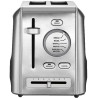 Torradeira Cuisinart CPT-620P1 2 Fatias 110V - Prata