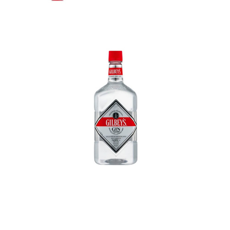 Gin Gilbey`s 1L - 5010103880503