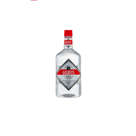 Gin Gilbey`s 1L - 5010103880503