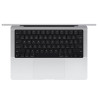 Notebook Apple MacBook Pro M3 8C CPU/10C GPU/8GB/512GB SSD/14.2'' Prata - MR7J3LL/A