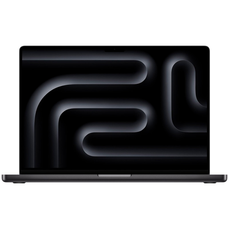 Notebook Apple MacBook Pro M3 Pro 12C CPU/18C GPU/18GB/512GB SSD/16'' Preto Espacial - MRW13LL/A