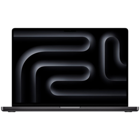 Notebook Apple MacBook Pro M3 Pro 12C CPU/18C GPU/36GB/512GB SSD/16'' Preto Espacial - MRW23LL/A