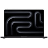 Notebook Apple MacBook Pro M3 Pro 12C CPU/18C GPU/36GB/512GB SSD/16'' Preto Espacial - MRW23LL/A