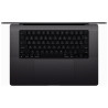Notebook Apple MacBook Pro M3 Pro 12C CPU/18C GPU/36GB/512GB SSD/16'' Preto Espacial - MRW23LL/A