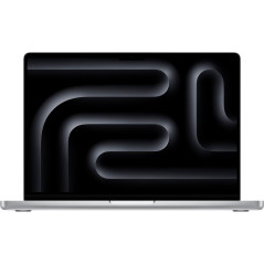 Apple MacBook Pro M3 Max 16" Silver - 36GB / 1TB SSD
