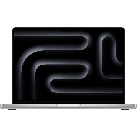 Notebook Apple MacBook Pro M3 Max 14C CPU/30C GPU/36GB/1TB SSD/16'' Prata - MRW73LL/A