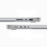 Notebook Apple MacBook Pro M3 Max 14C CPU/30C GPU/36GB/1TB SSD/16'' Prata - MRW73LL/A
