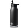 Garrafa Térmica Hydrapeak HP-FLOW-32-BLACK  946ML - Preto