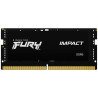 Memória Notebook Kingston DDR5 16GB 4800MHz Fury Impact – KF548S38IB-16