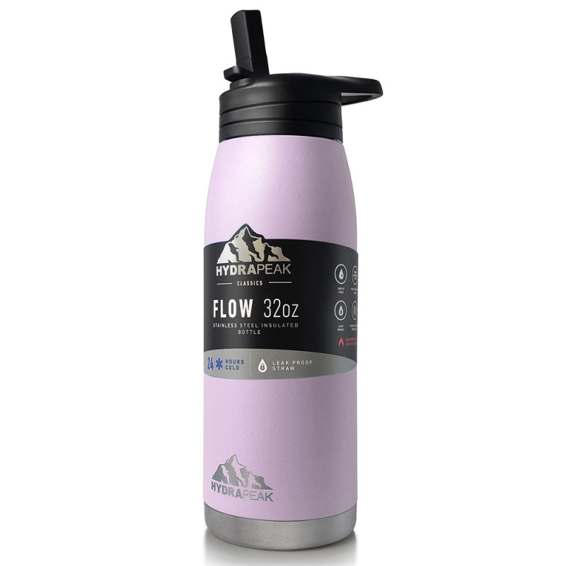 Hydrapeak Insulated Bottle HP-FLOW-32 946ML - Blush