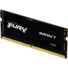 Memória Notebook Kingston DDR5 16GB 4800MHz Fury Impact – KF548S38IB-16