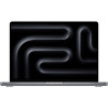 Notebook Apple MacBook Pro M3 8C CPU/10C GPU/8GB/512GB SSD/14'' Cinza Espacial - MTL73LL/A