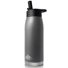 Hydrapeak Thermos HP-FLOW-32 946ML - Graphite - Double-wall