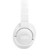 Fone de Ouvido JBL Tune 720BT ANC Bluetooth - Branco