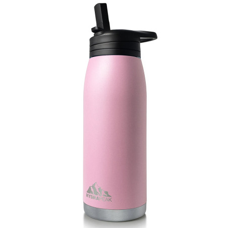 Garrafa Térmica Hydrapeak HP-FLOW-32-PINK 946ML - Rosa