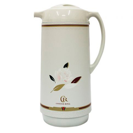 Garrafa Térmica Zojirushi Handy Pot 1.3L Cocktail Rose - AHGB-13FW