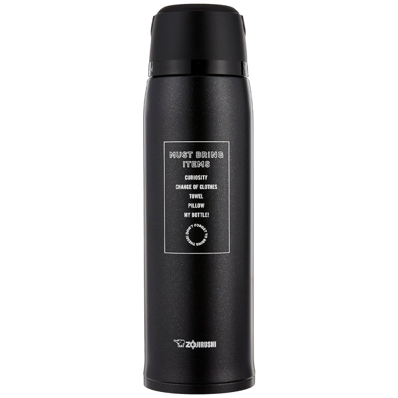 Garrafa Térmica Zojirushi SJ-JS10BA 1L - Preto