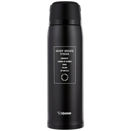 Garrafa Térmica Zojirushi SJ-JS10BA 1L - Preto