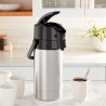 Garrafa Térmica Zojirushi Air Pot Alavanca 3L Inox SR-AG30XA