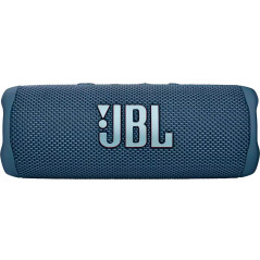 Speaker JBL Flip 6 Bluetooth 30W RMS IP67 - Azul