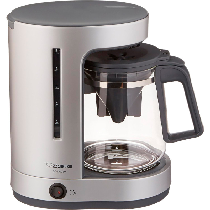 Zojirushi EC-DAC50SA Coffee Maker 5 Cups 650W 110V