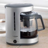 Cafeteira Zojirushi EC-DAC50SA 5 Xícaras 650W 110V - Prata