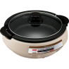 Frigideira Elétrica Zojirushi Gourmet d'Expert 1.300W 110V - EP-PBC10HC