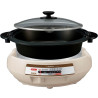 Frigideira Elétrica Zojirushi Gourmet d'Expert 1.300W 110V - EP-PBC10HC
