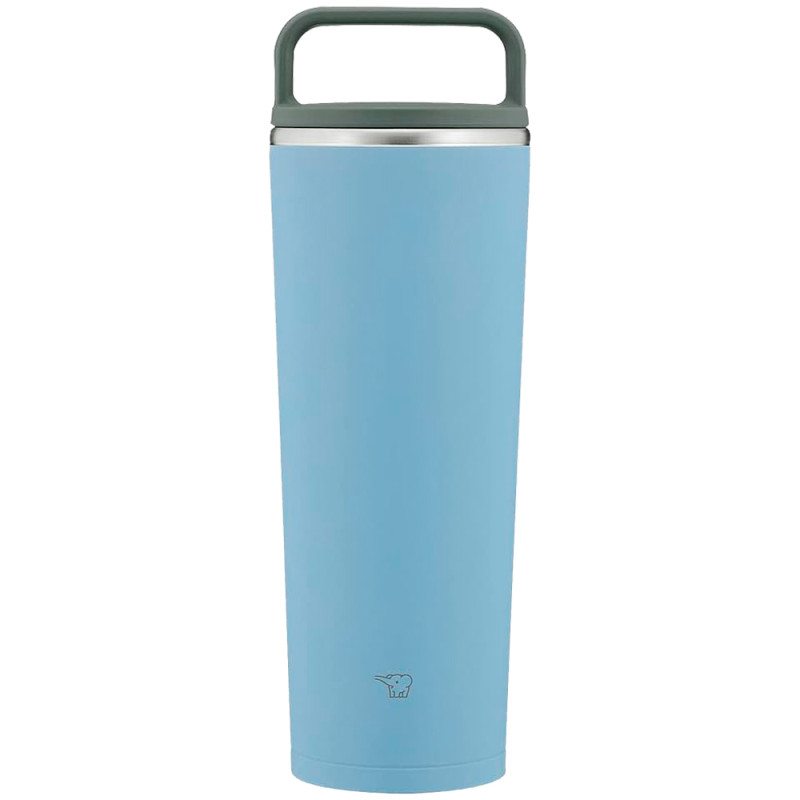 Copo Térmico Zojirushi SX-JA40AM 400ML - Azul
