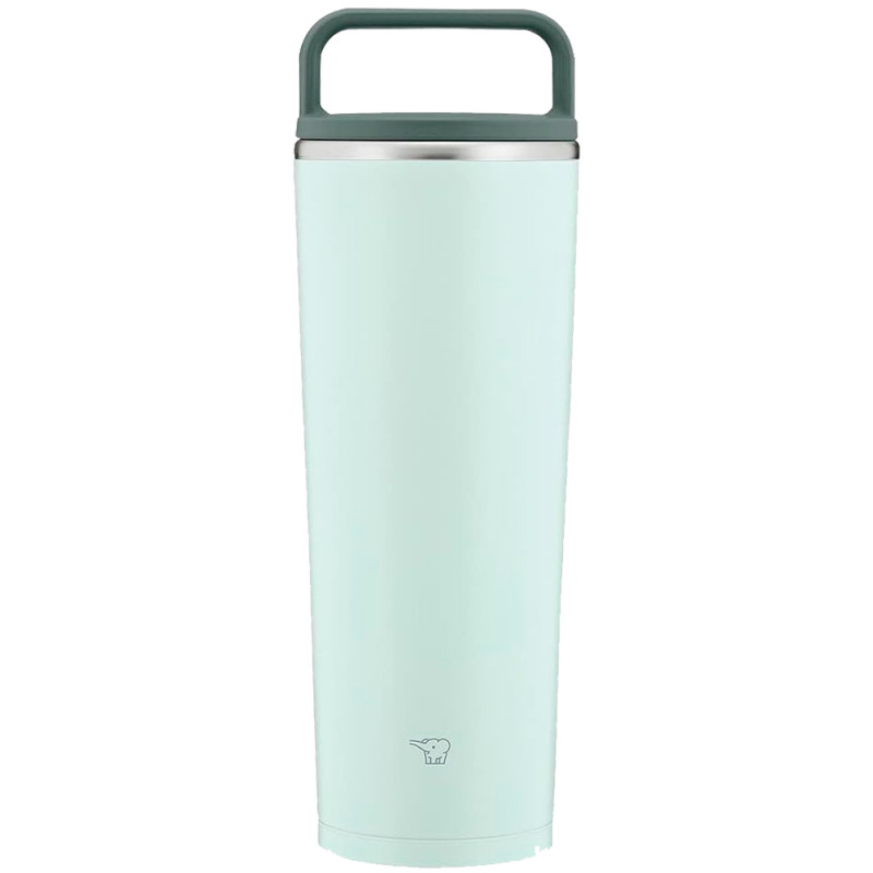 Copo Térmico Zojirushi SX-JA40GM 400ML - Verde Água