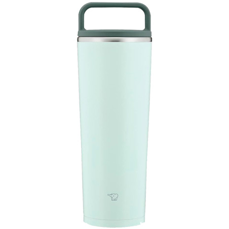 Copo Térmico Zojirushi SX-JA40GM 400ML - Verde Água