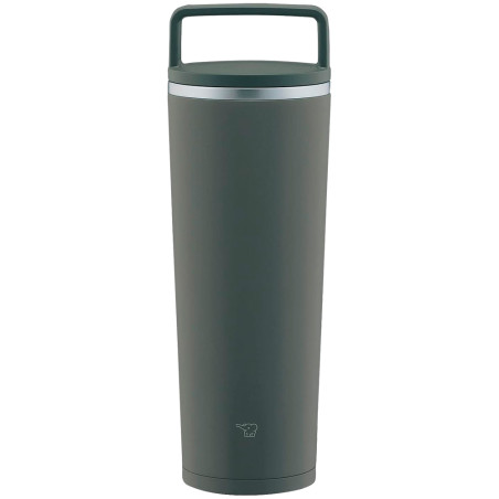 Copo Térmico Zojirushi SX-JA40HM 400ML - Cinza Floresta