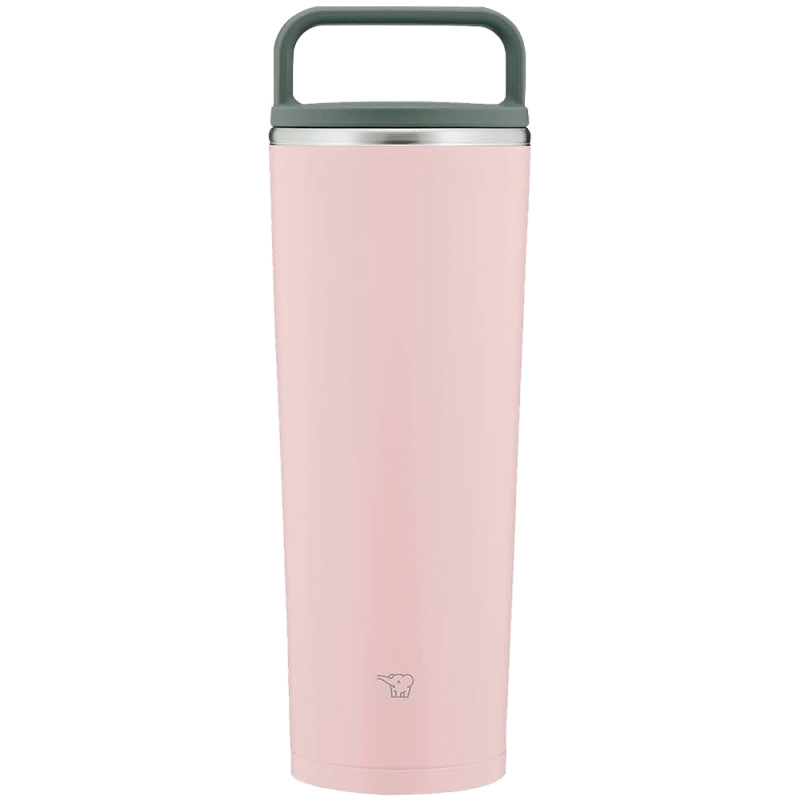 Copo Térmico Zojirushi SX-JA40PM 400ML - Rosa Vintage