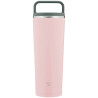 Copo Térmico Zojirushi SX-JA40PM 400ML - Rosa Vintage