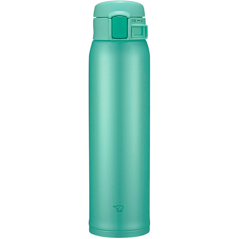 Mint Zojirushi 600ML Thermal Bottle SM-SR60EGP - Vacuum Insulated
