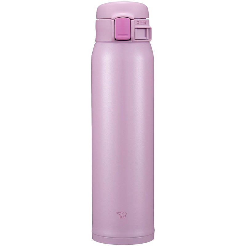 Garrafa Térmica Zojirushi SM-SR60EVP 600ML - Morado Inox