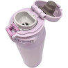 Garrafa Térmica Zojirushi SM-SR60EVP 600ML - Roxo Aço Inox