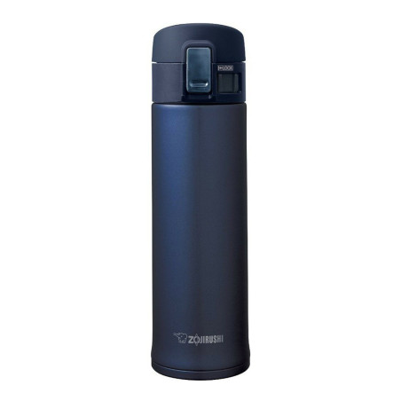 Garrafa Zojirushi SM-KHE48 Inox  480ML - Azul