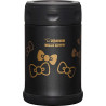 Marmita Térmica Zojirushi SW-EAE50KTBA 500ML Hello Kitty Preto