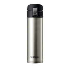 Garrafa Zojirushi SM-KHE48-XA Inox 480ML - Prata