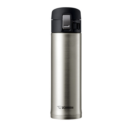 Garrafa Zojirushi SM-KHE48-XA Inox 480ML - Prata