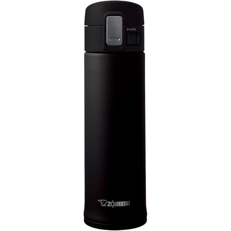 Garrafa Térmica Zojirushi SM-SR60EVP 480ML - Preta