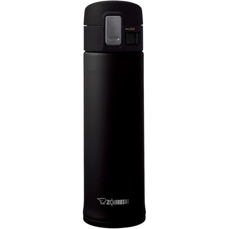 Garrafa Térmica Zojirushi SM-SR60EVP 480ML - Preta