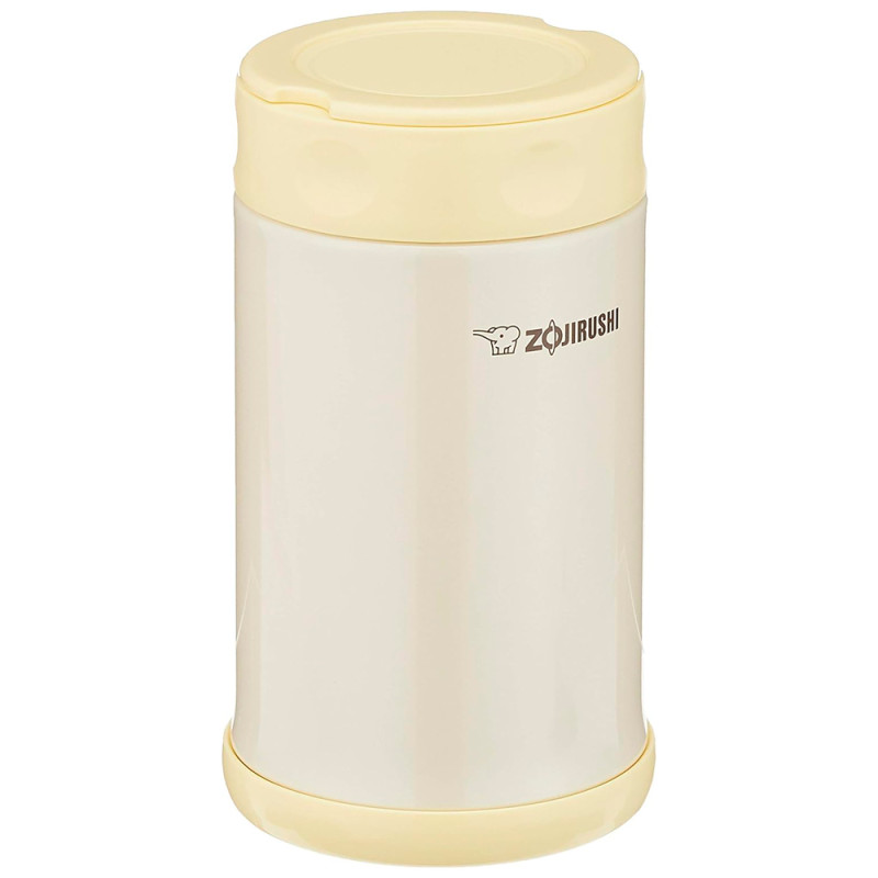 Marmita Térmica Zojirushi SW-FBE75YP 750ML Amarelo Limão