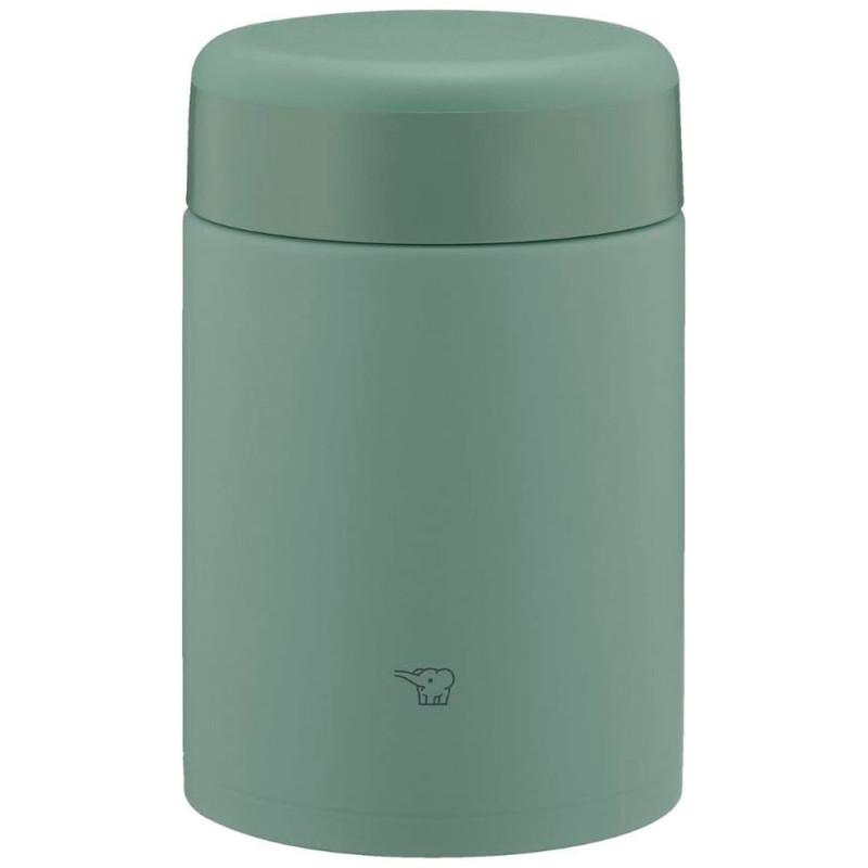 Zojirushi SW-KA52GM 520ML Thermal Lunch Jar - Green Matte