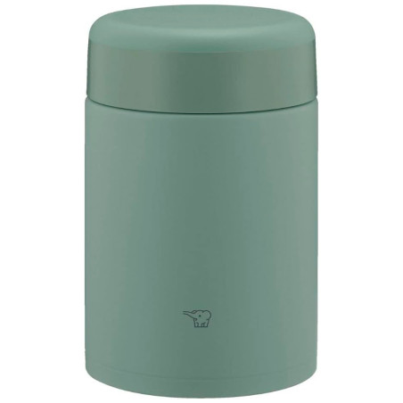 Zojirushi SW-KA52GM 520ML Thermal Lunch Jar - Green Matte