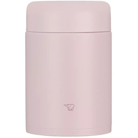 Marmita Térmica Zojirushi SW-KA52HPM 520ML Rosa Vintage