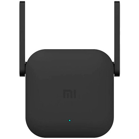 Extensor de Sinal Wi-Fi Xiaomi Mi Range Extender Pro 300 Mbps em 2.4GHz Bivolt - Preto 43371 DVB4352GL R03