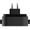 Extensor de Sinal Wi-Fi Xiaomi Mi Range Extender Pro 300 Mbps em 2.4GHz Bivolt - Preto 43371 DVB4352GL R03