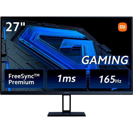 Monitor Gamer Xiaomi G27i 27" Full HD HDMI/DisplayPort Bivolt - EU 52756 ELA5375EU P27FBB RGGL